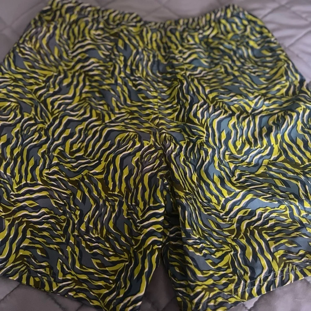 Nike shorts dynamic